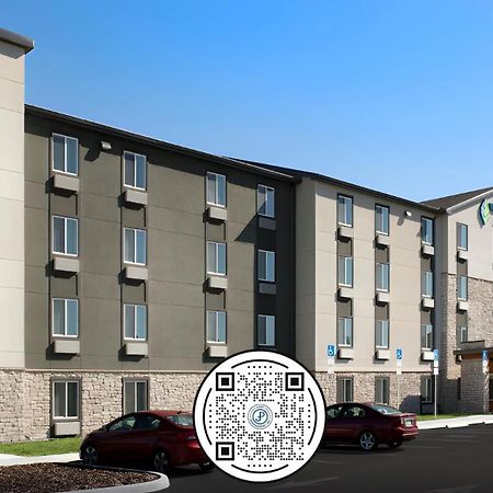 Woodspring Suites Orlando International Drive Williamsburg Exterior foto